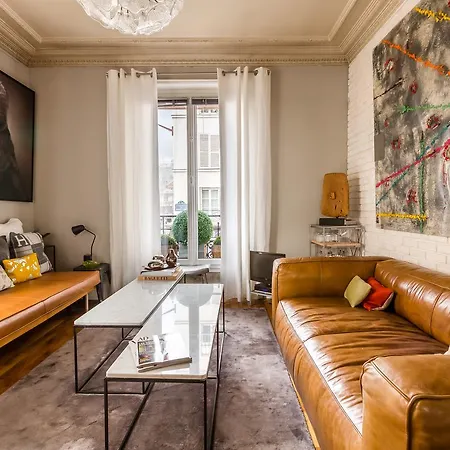 Veeve - Stylish Saint Germain Lägenhet Paris